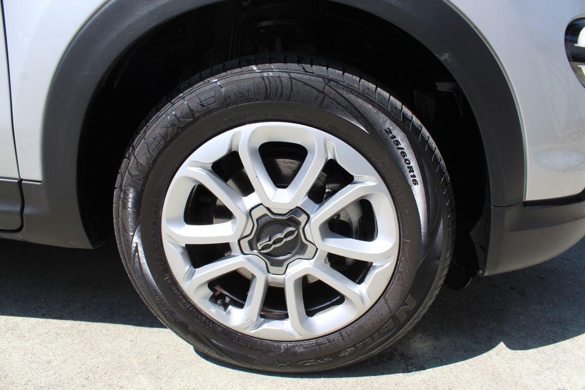 FIAT - 500X - 1.3 M.Jet 95 CV Cross Navi-pelle