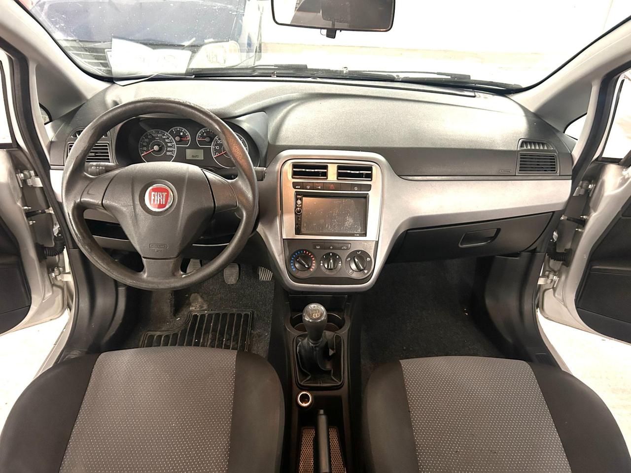 Fiat Grande Punto 5 Porte Grande Punto 5p 1.3 mjt 16v Actual s&s 75cv