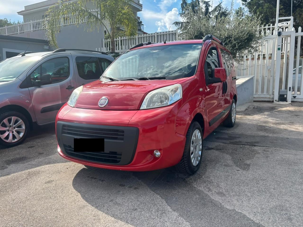 Fiat Qubo 1.4 Dynamic Natural Power METANO