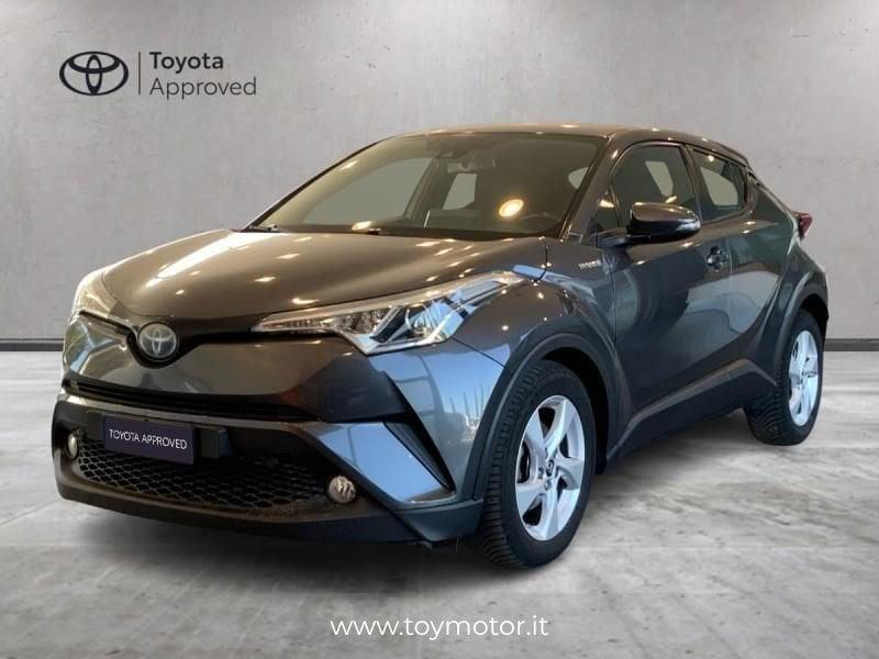 Toyota C-HR (2016-2023) 1.8 Hybrid E-CVT Toyota Team