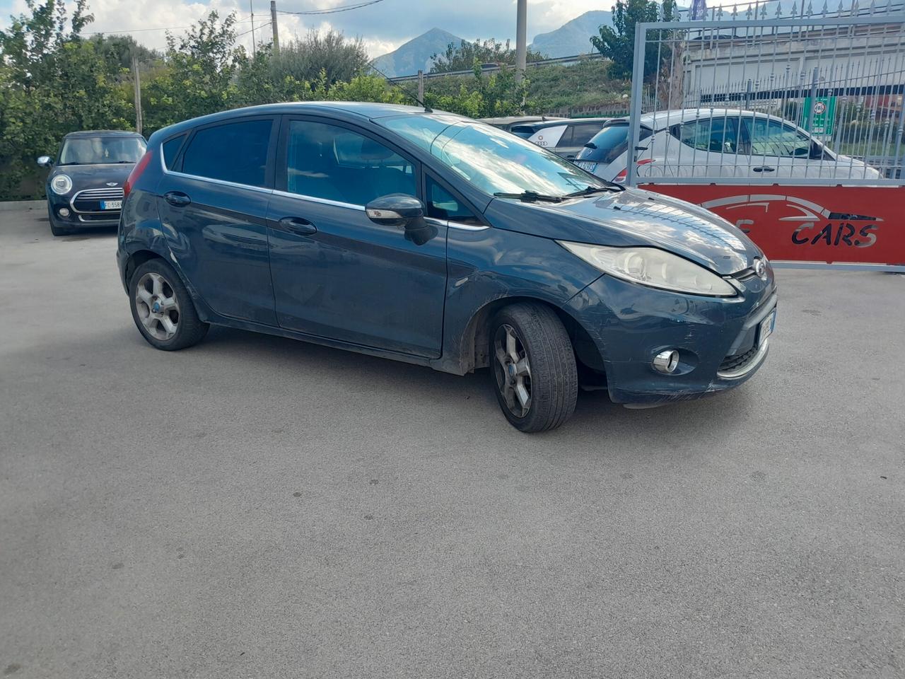 Ford Fiesta 1.4 TDCi 5p. Ghia