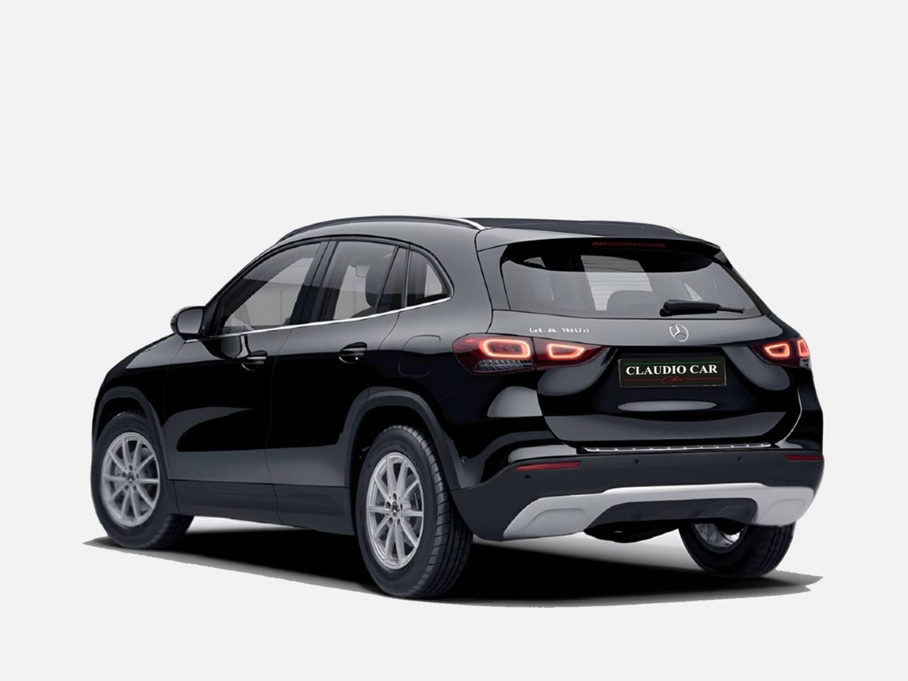 Mercedes-benz GLA 200 d Automatic TETTO Panorama