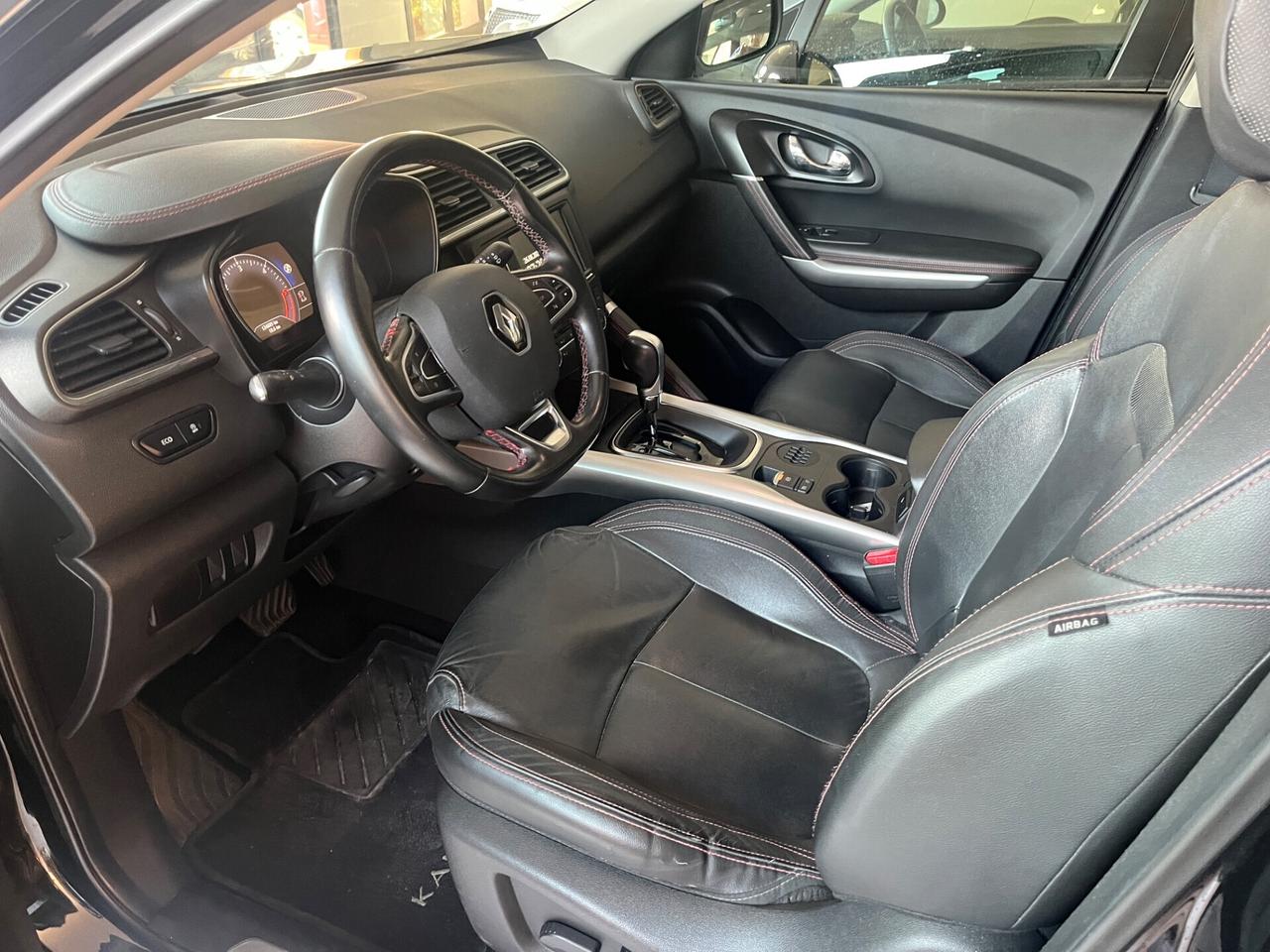 Renault Kadjar dCi 8V 110CV EDC Energy Bose