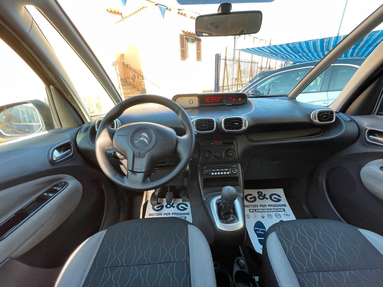 Citroen C3 Picasso 1.6 HDi 90 Attraction