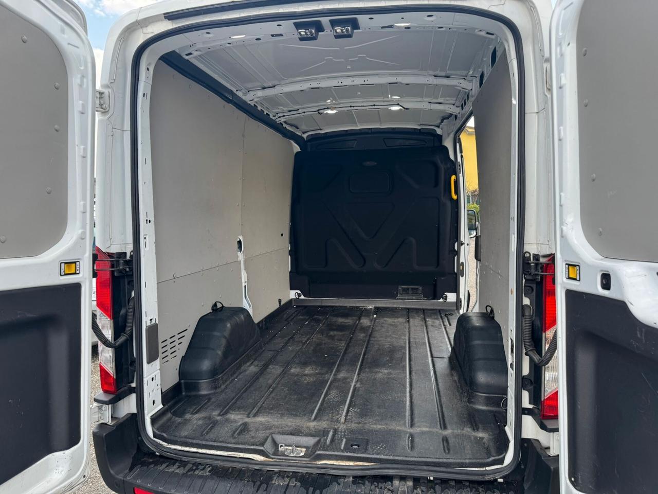Ford Transit 310 2.0TDCi EcoBlue MHEV 130CV PM-TM Furgone Trend