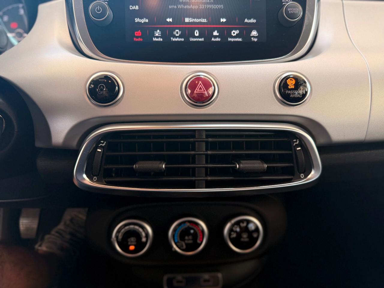 Fiat 500X 1.6 MultiJet 130 CV Connect