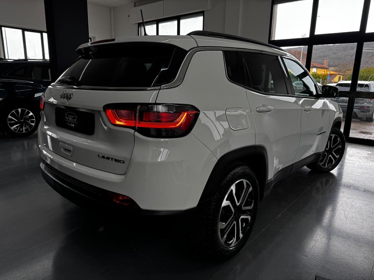 Jeep Compass 1.6 Mjet II 131Cv Limited - 2022