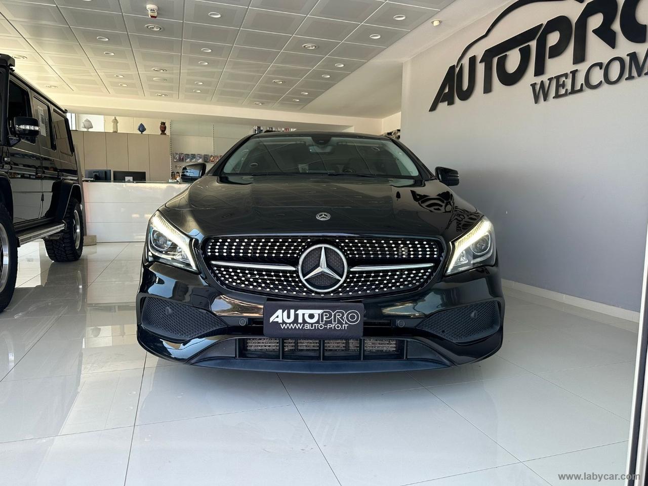 MERCEDES-BENZ CLA 200 d S.W. Premium