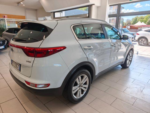 KIA Sportage 1.7 CRDI Business Class Navi Clima Aut.