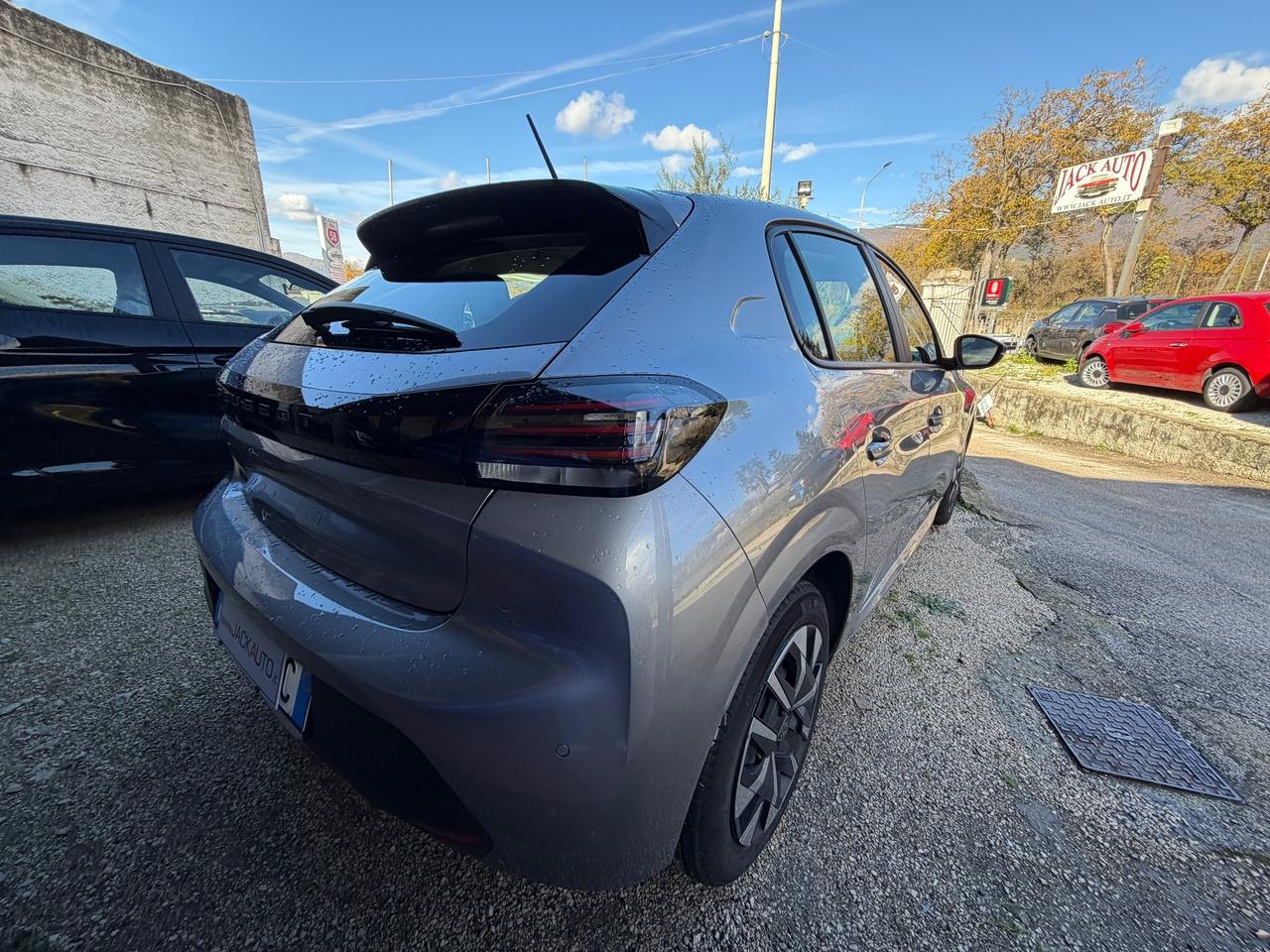 Peugeot 208 1.2 ALLURE 75CV GARANZIA PEUGEOT!