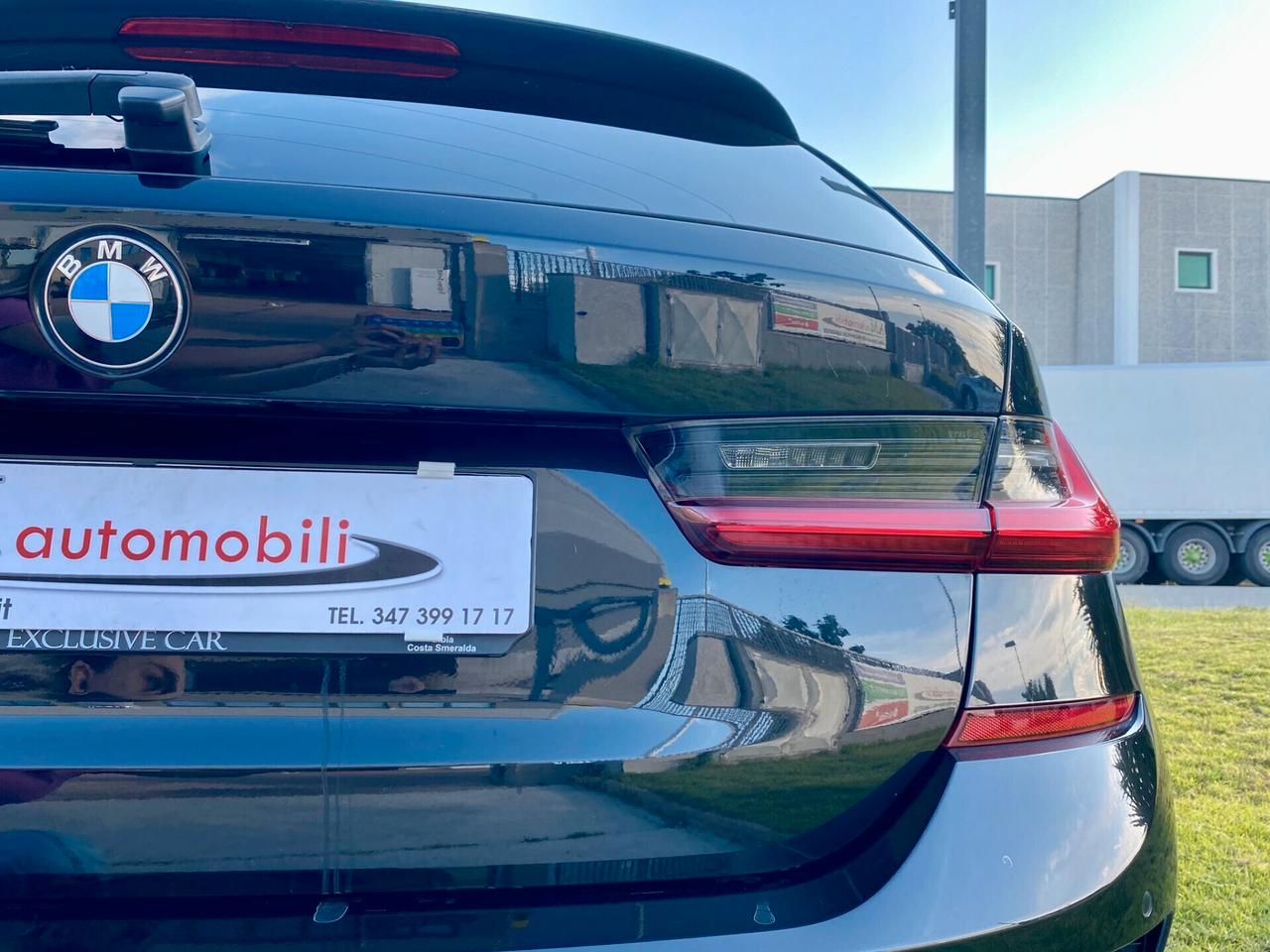 Bmw 320d 190 CV Touring Msport