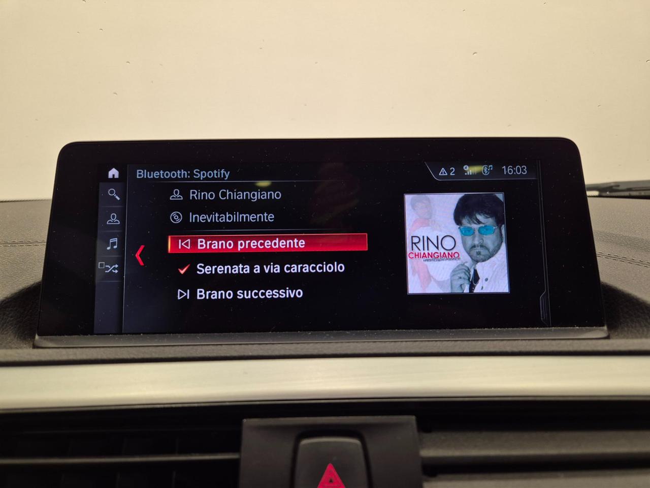 BMW 120 d xdrive Msport 5p auto - Cam - Tetto