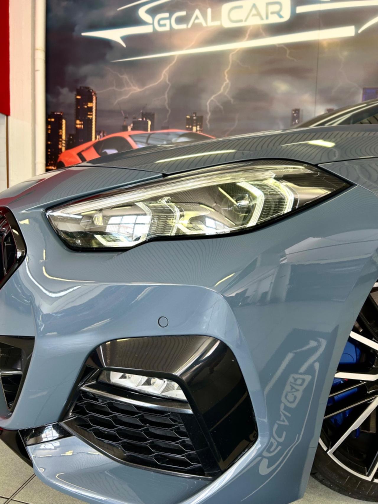 BMW 220d MSport GRAN COUPE' GARANZIA INCLUSA PROMO FINANZIARIA PERMUTABILE FINANZIABILE
