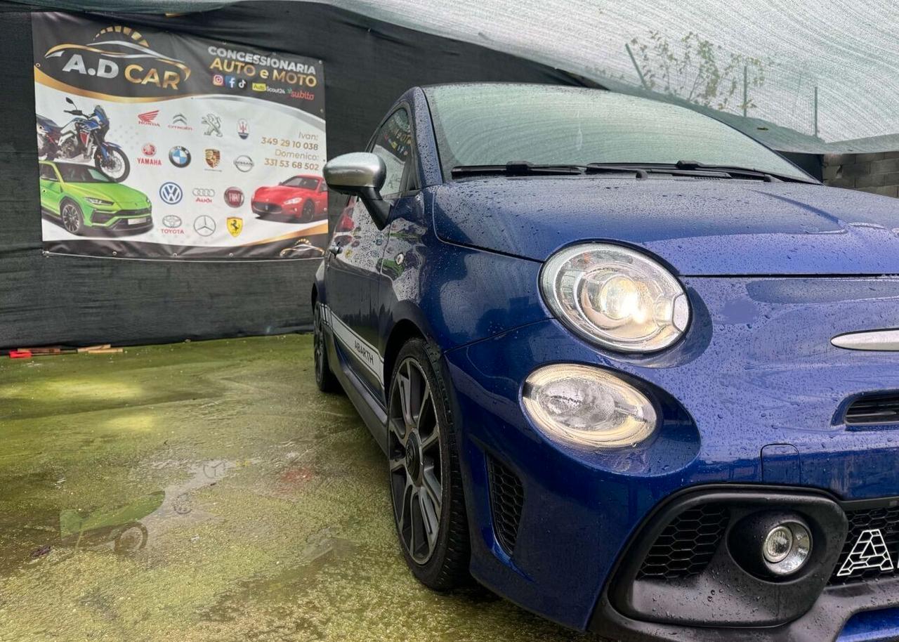 Abarth 595 C 1.4 Turbo T-Jet 165 CV Turismo