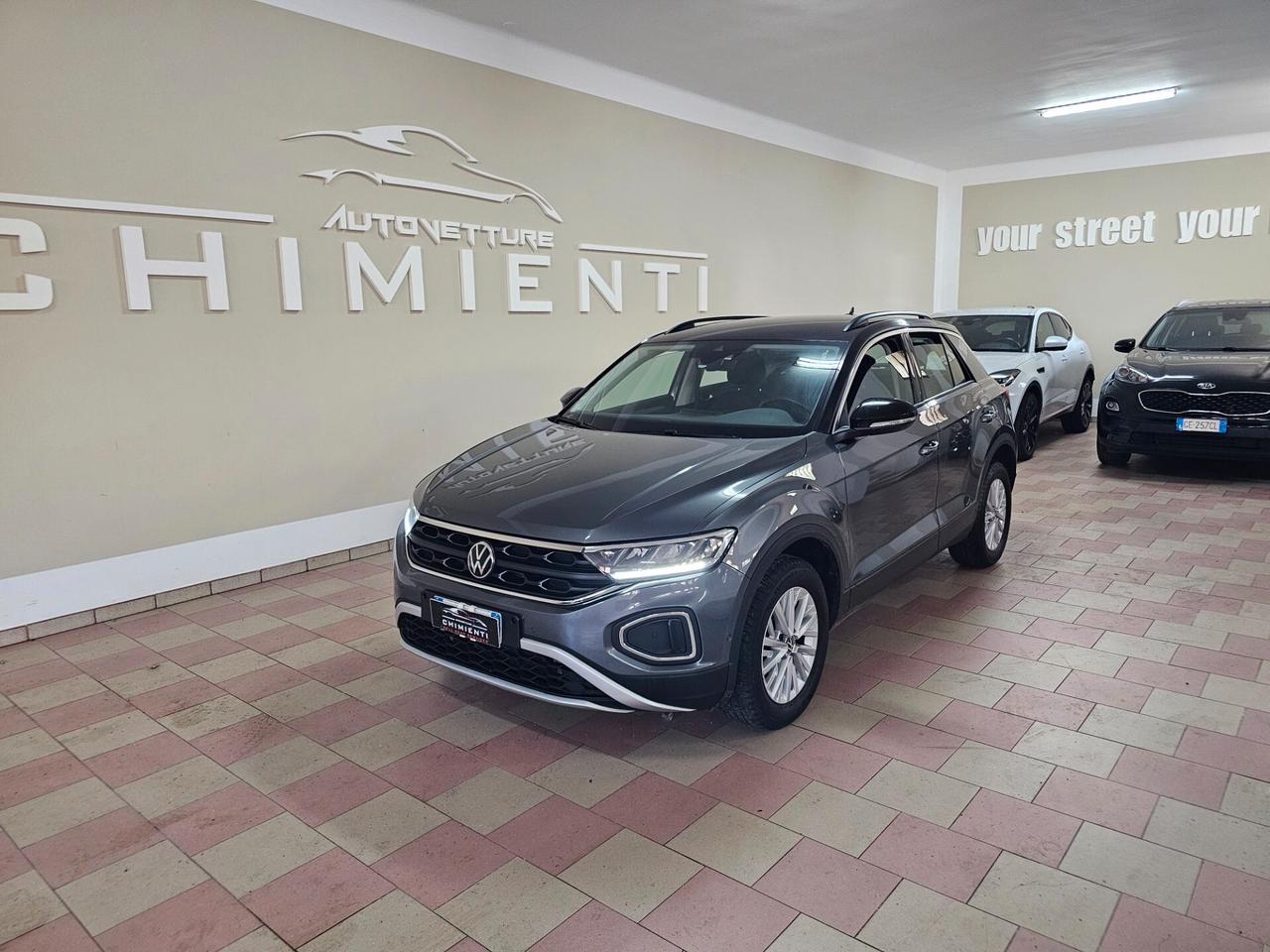 Volkswagen T-Roc 2.0 TDI SCR 150 CV DSG Style