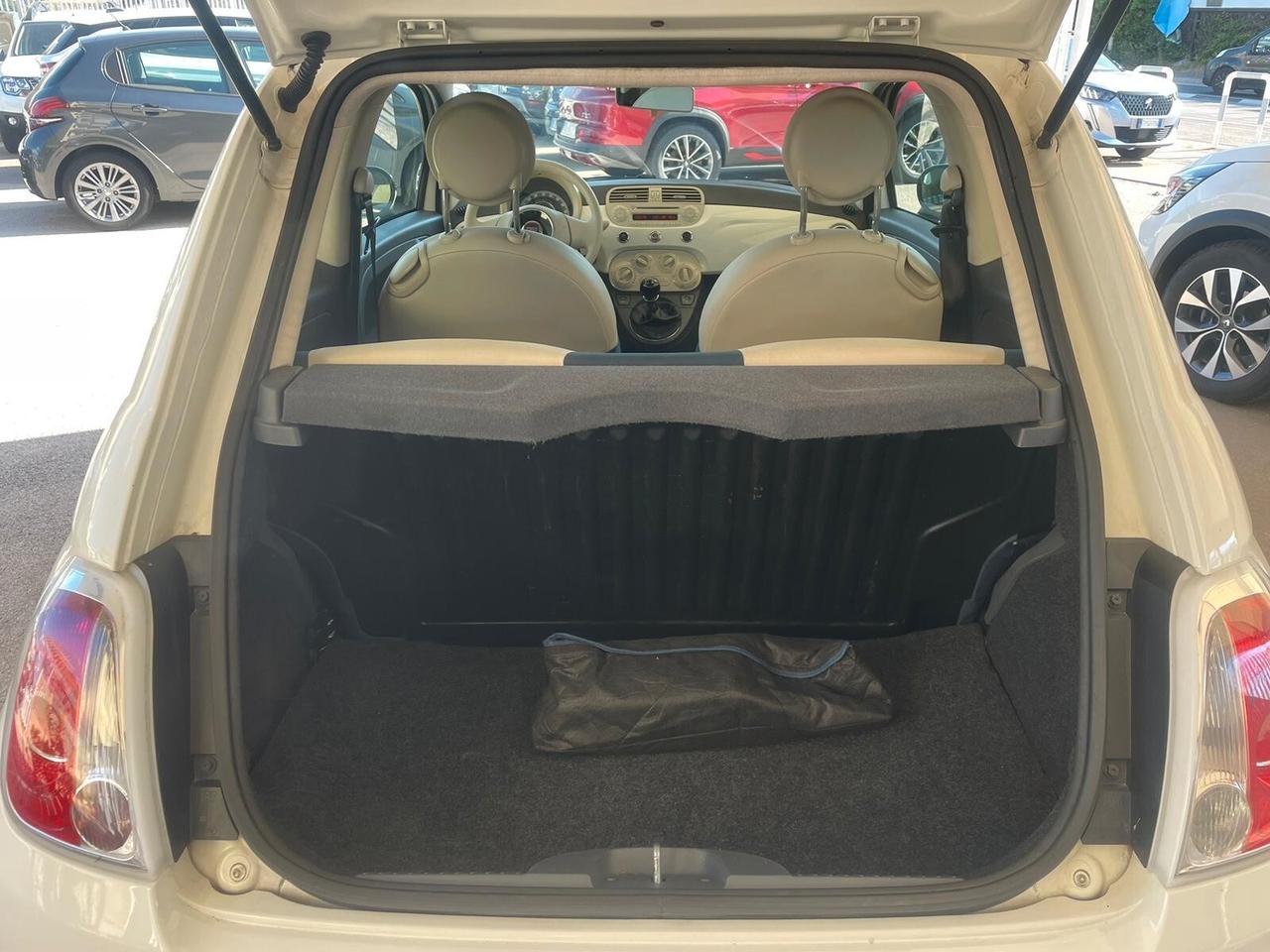Fiat 500 1.2 EasyPower Pop GPL