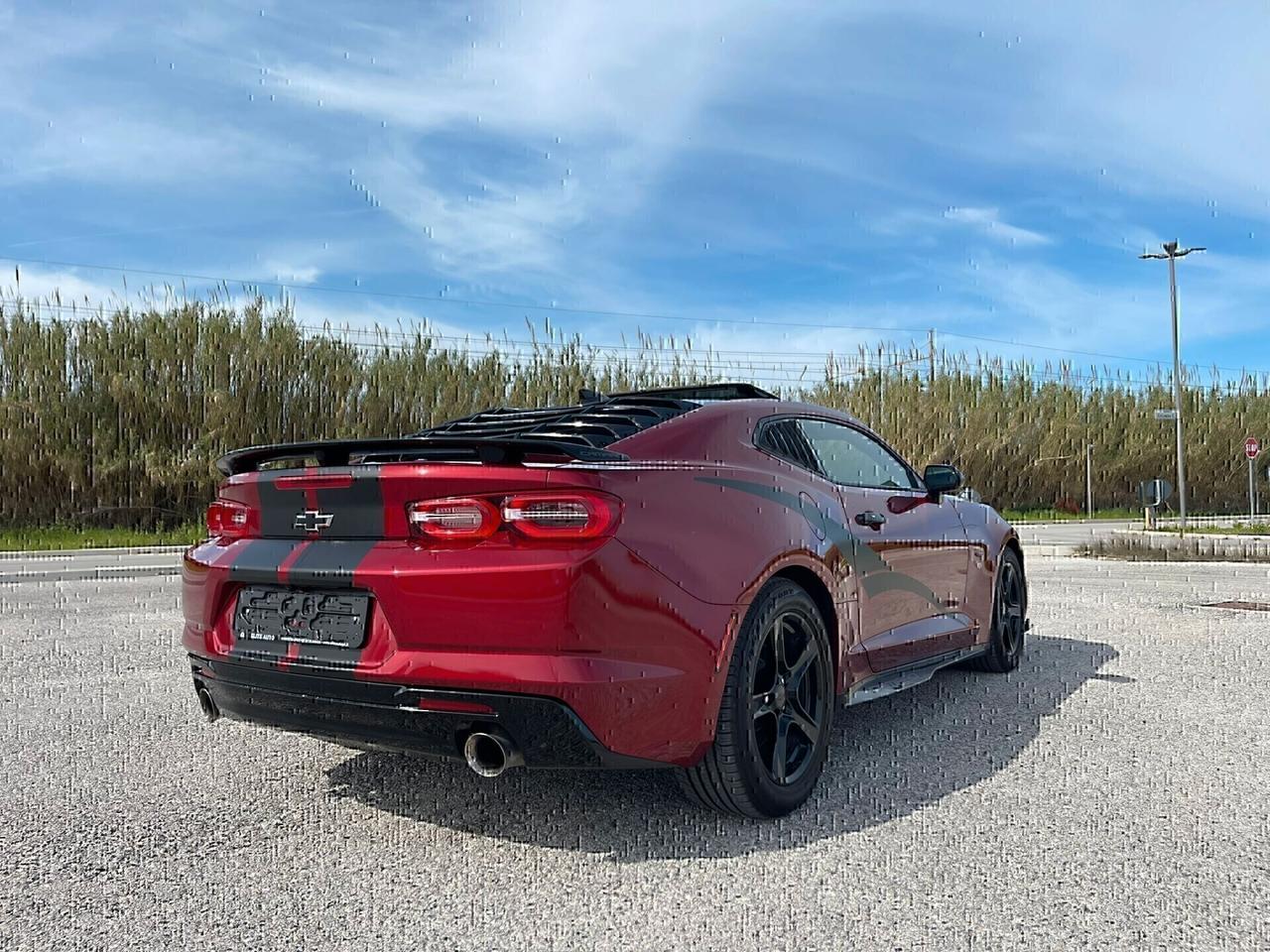 CHEVROLET CAMARO