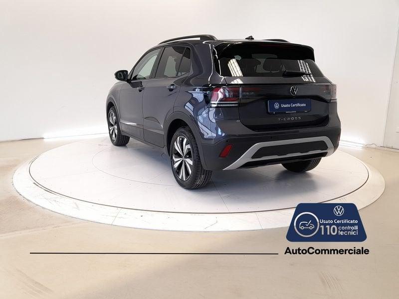 Volkswagen T-Cross 1.0 TSI Edition Plus