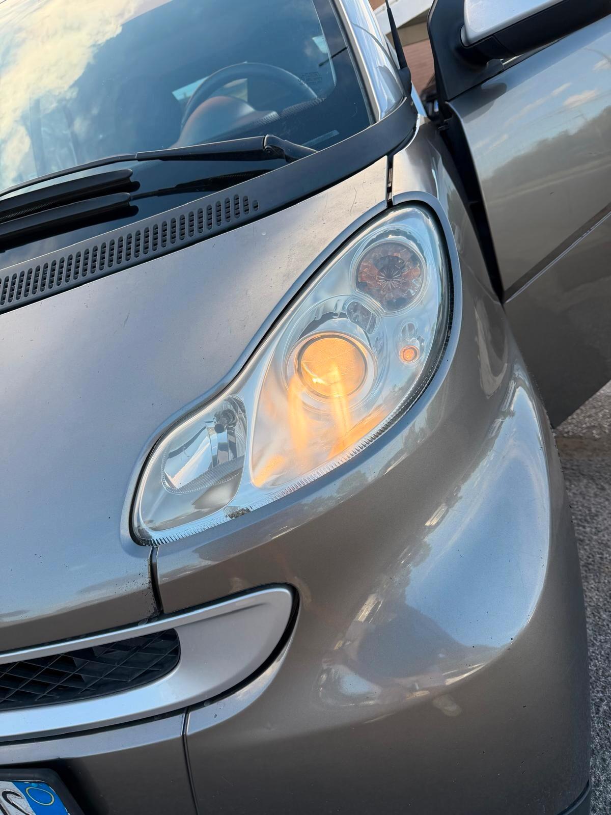 Smart ForTwo 800 CDI 33KW COUPE' PASSION 2009