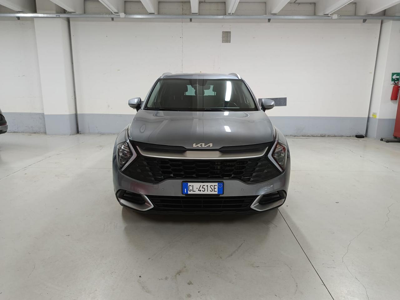 KIA Sportage V 2022 - Sportage 1.6 tgdi mhev Style imt