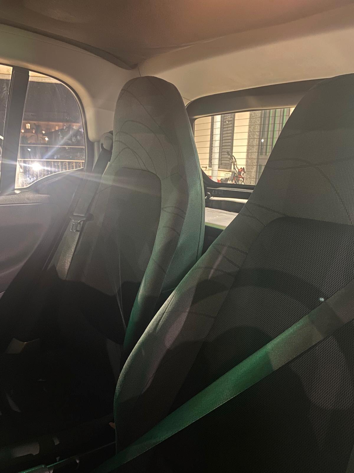 Smart ForTwo 800 40 kW coupé passion cdi