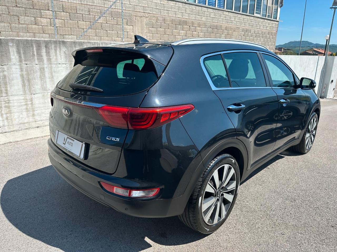 Kia Sportage 1.7 crdi Style 2wd 115cv