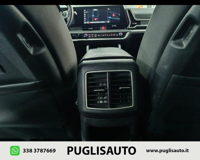 KIA Sportage 1.6 CRDi MHEV DCT Style