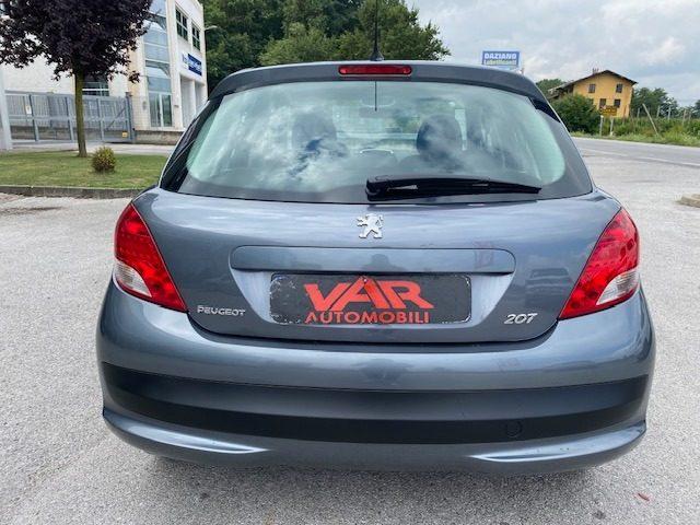 PEUGEOT 207 1.4 75CV 5p. "NEOPATENTATI"