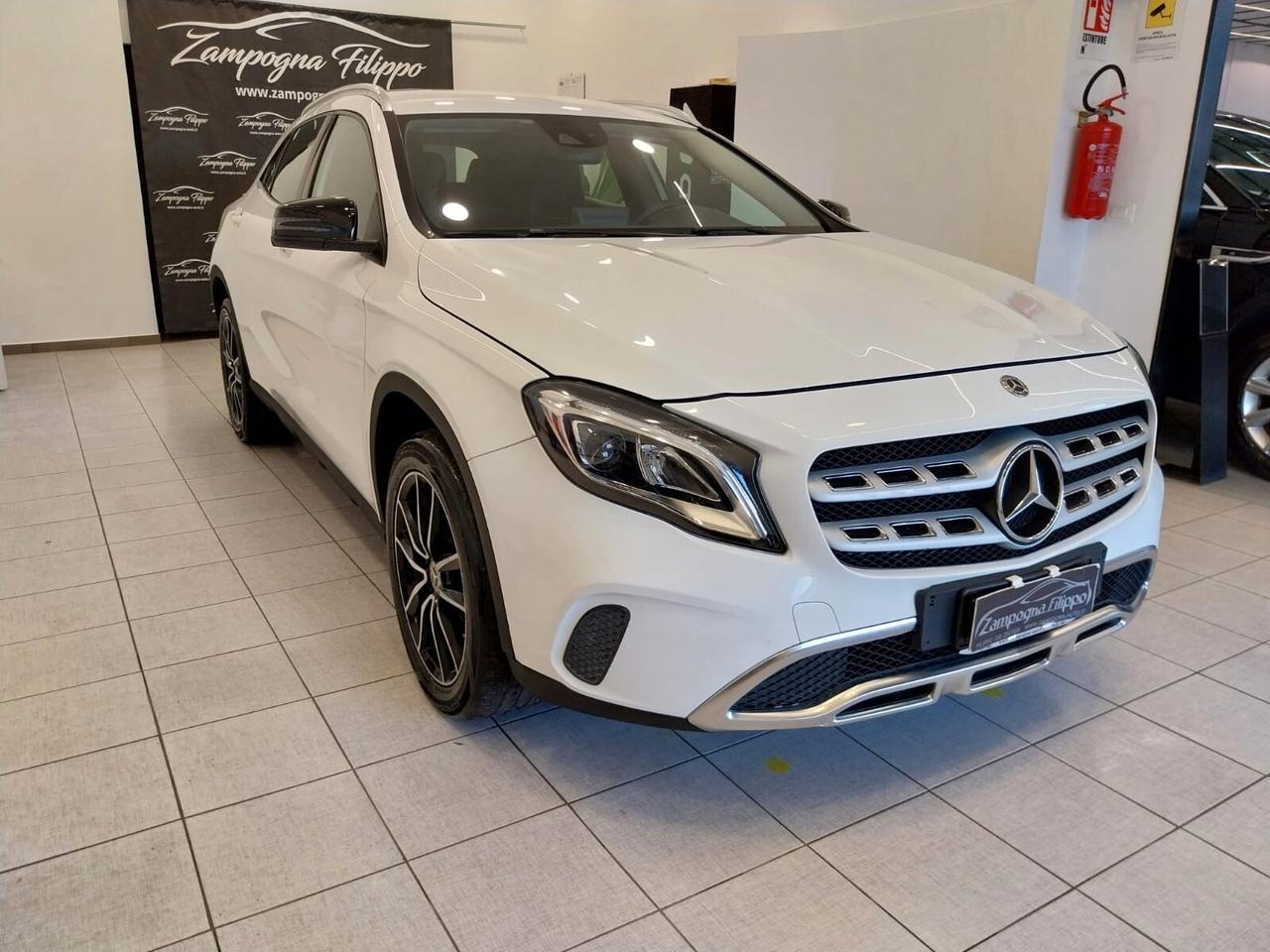 Mercedes-benz GLA 200 d Sport 2018 IVA