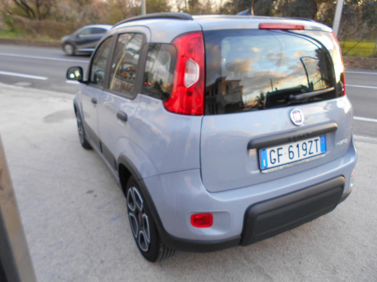 Fiat Panda 1.0 FireFly S&S Hybrid City Life