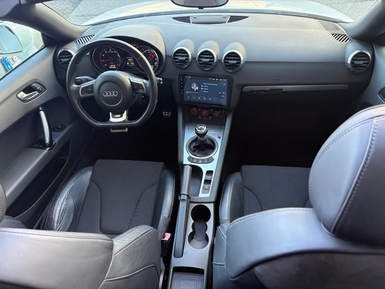 Audi TT Coupé 2.0 TFSI Advanced plus