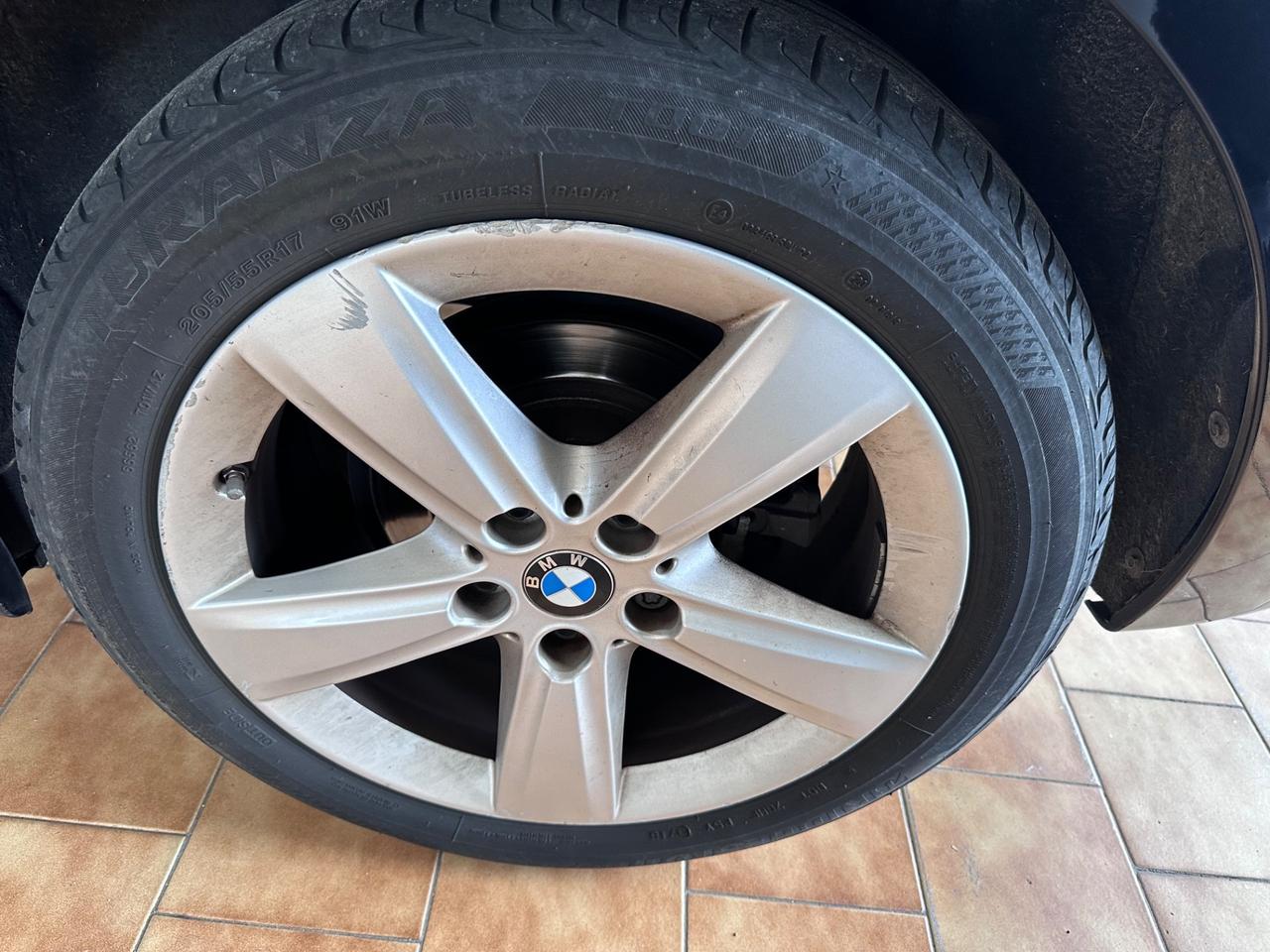 Bmw 216diesel Sport cambio aut.