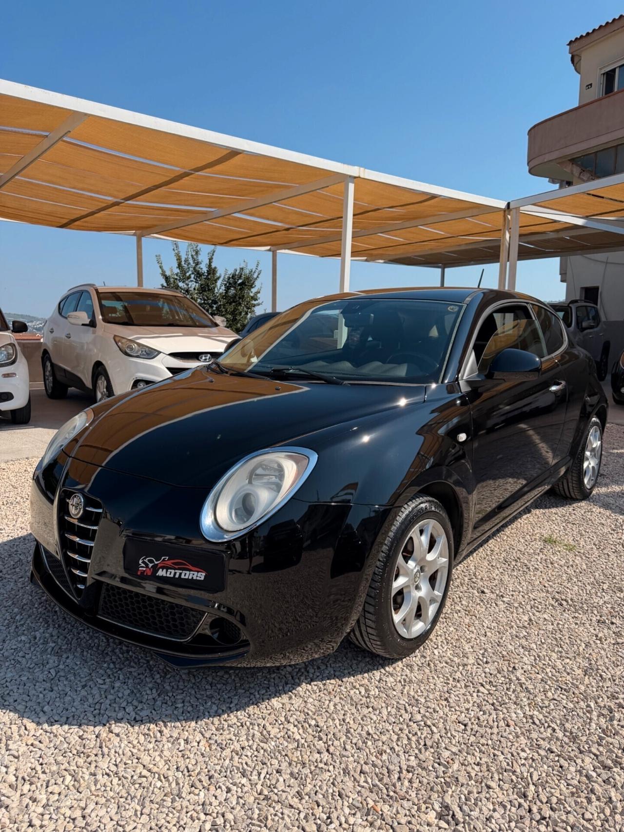 Alfa Romeo MiTo 1.3 JTD