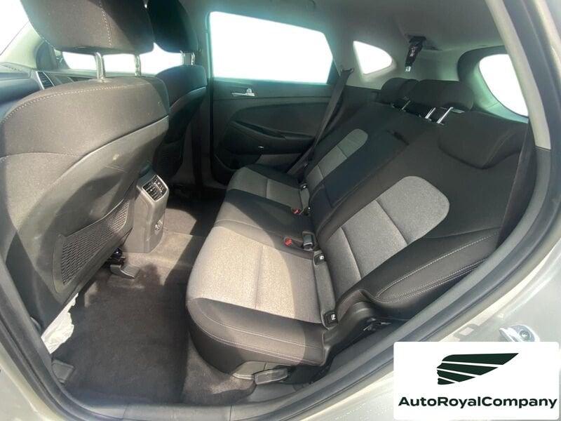 Hyundai Tucson 1.6 CRDi XPrime