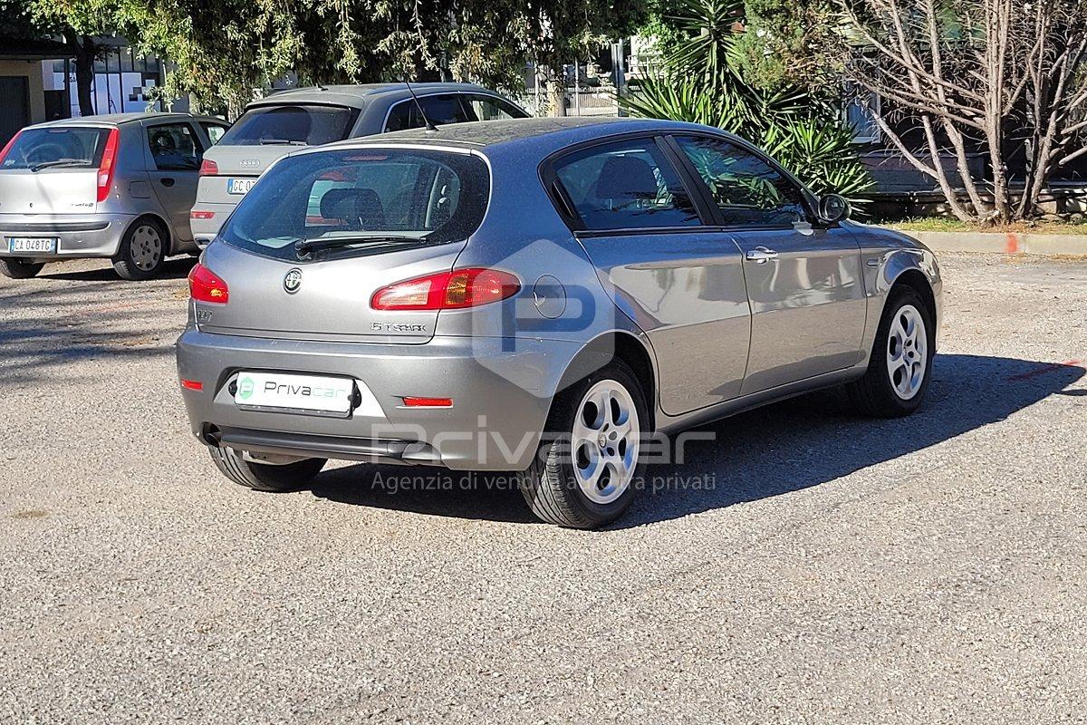 ALFA ROMEO 147 1.6 16V TS 5 porte Progression