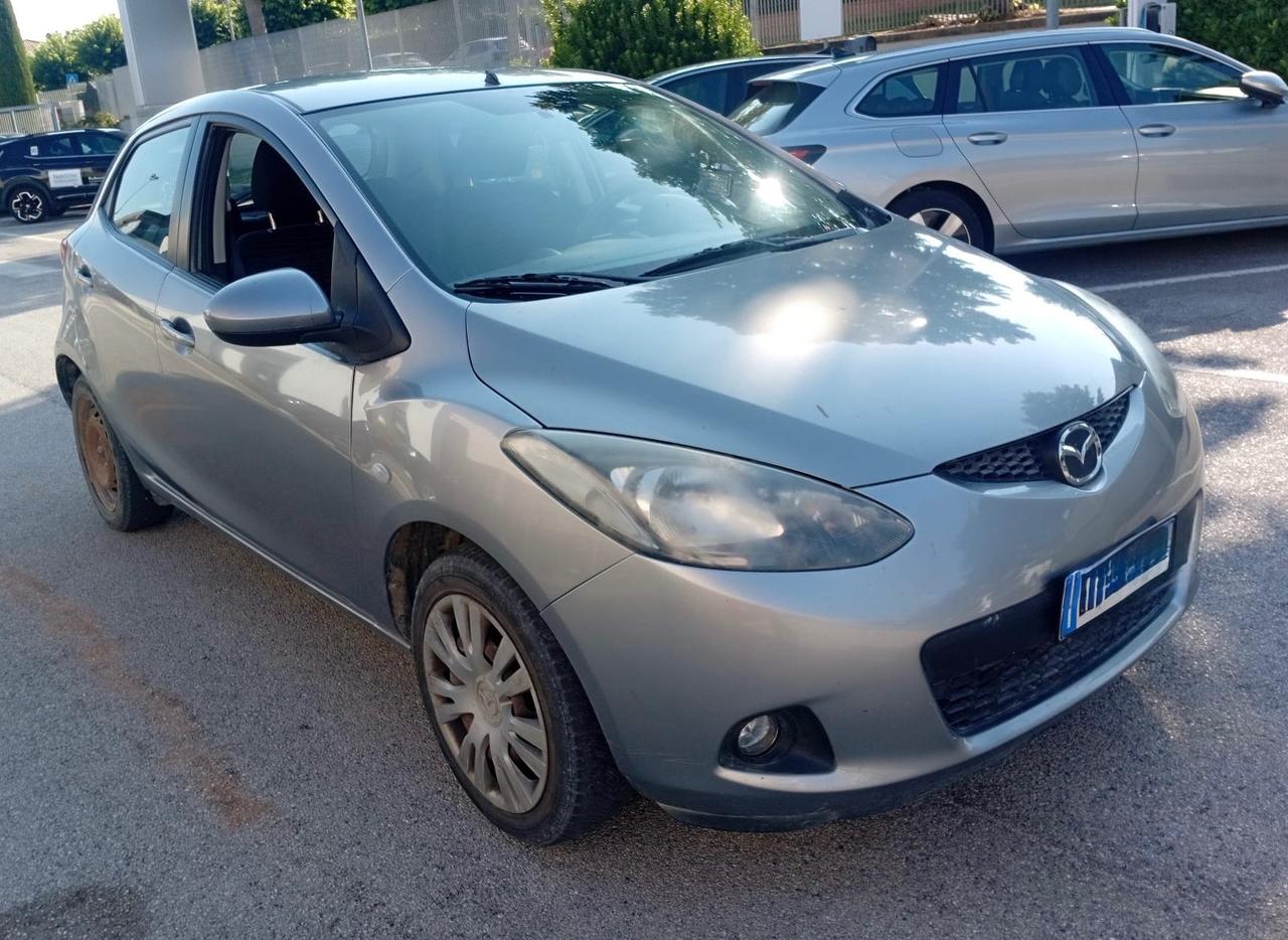Mazda 2 Mazda2 1.4 TD 68CV 5p. Play