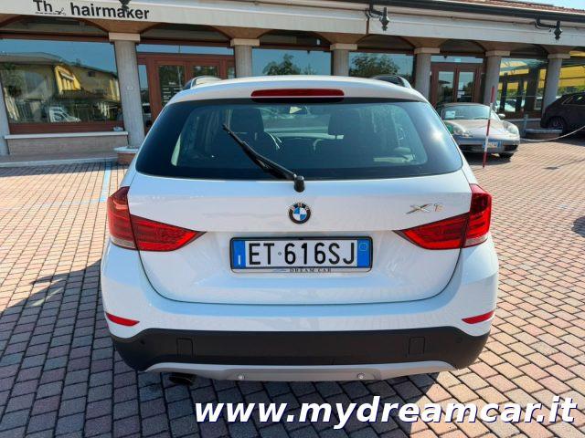 BMW X1 sDrive18i