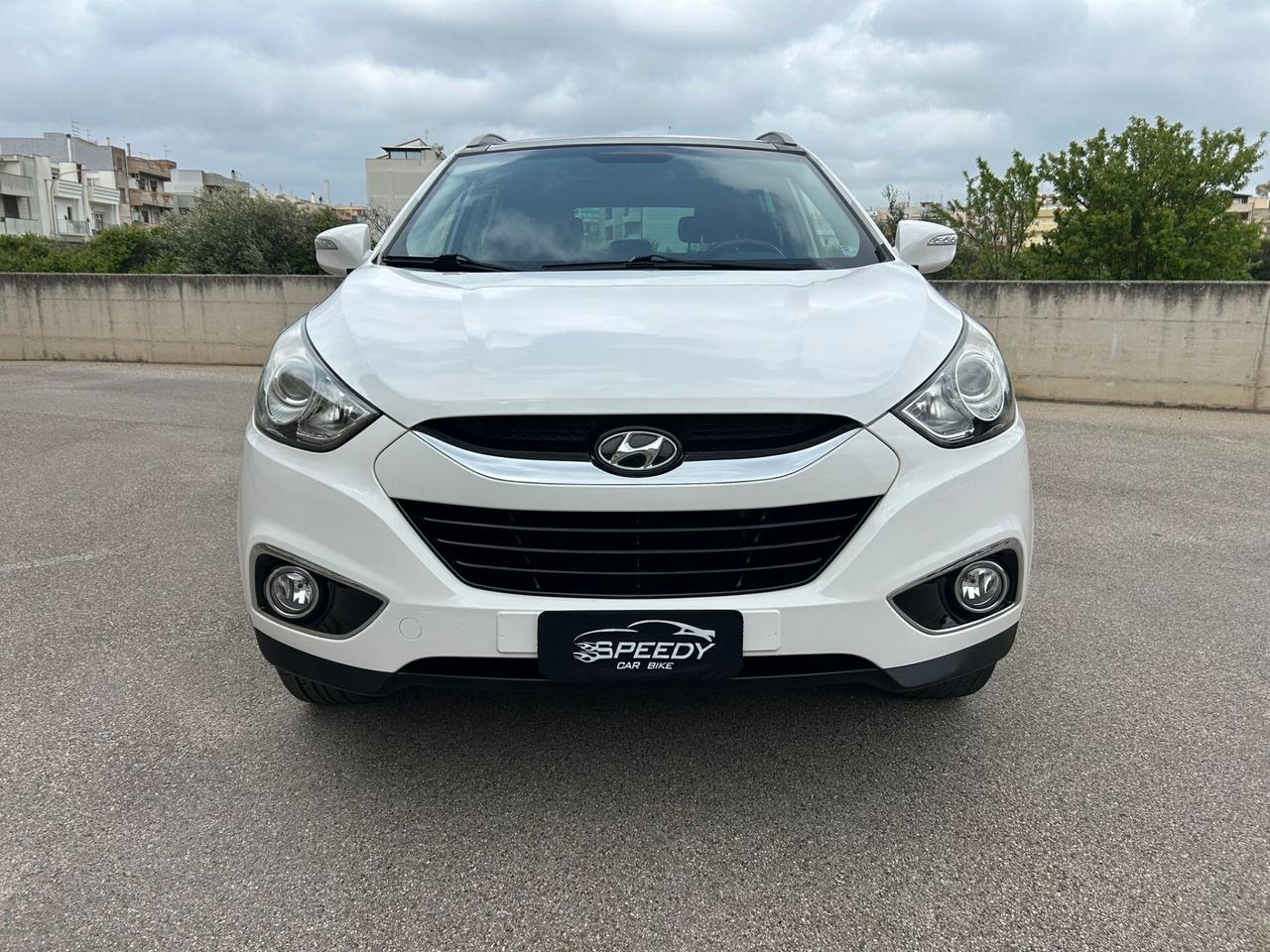 Hyundai iX35 1.7 CRDi Xpossible "TETTO"