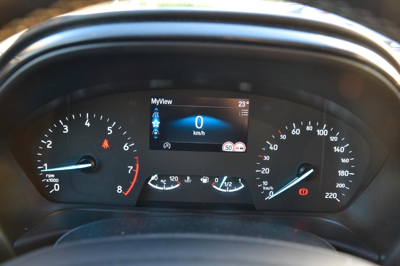 Ford Puma 1.0 EcoBoost Hybrid 125 CV S&S Titanium