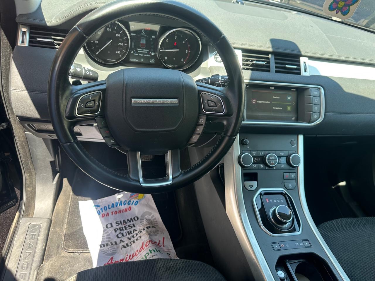 Land Rover Range Evoque 2.0 TD4 150 CV 5p. HSE Dynamic