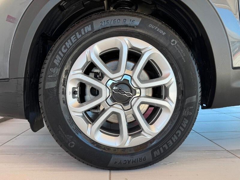 FIAT 500X 500X 1.3 MultiJet 95 CV City Cross
