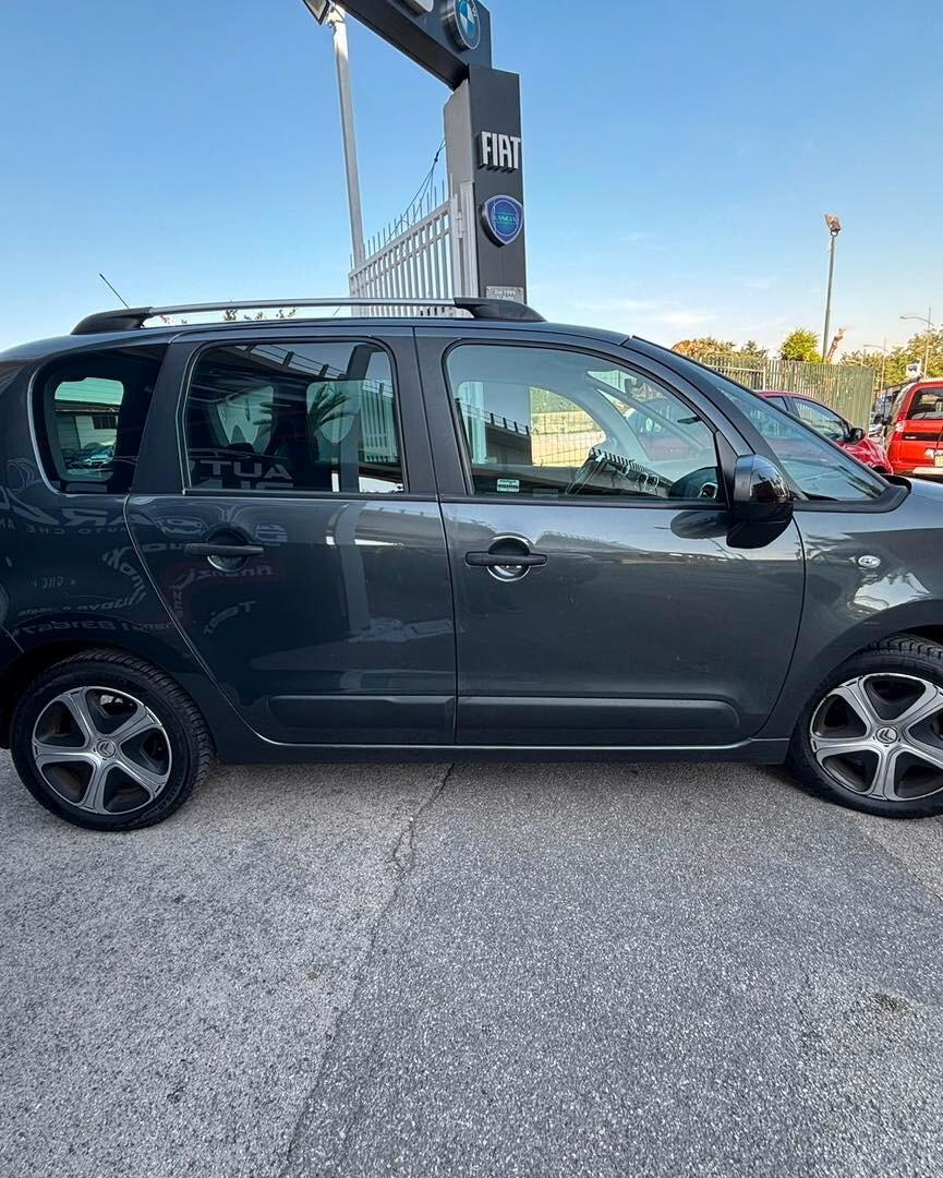 Citroen C3 Picasso BlueHDi 100 Exclusive
