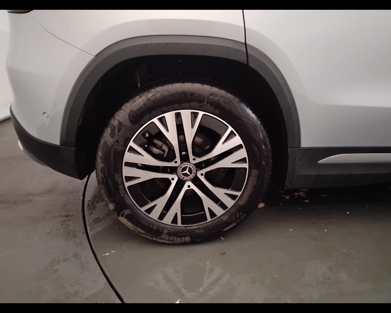 Mercedes-Benz GLA-H247 2023 - GLA 180 d Progressive Advanced auto