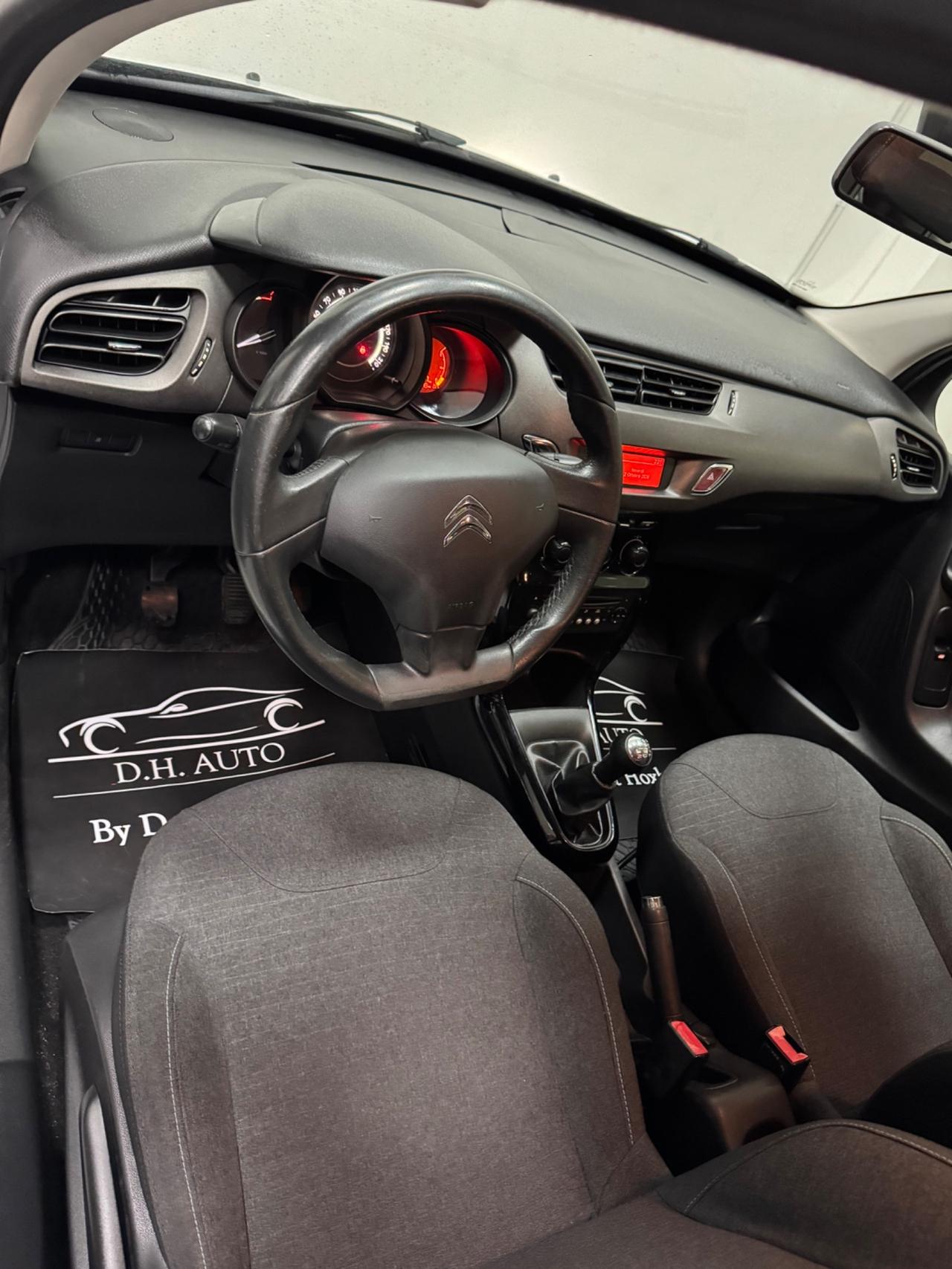 Citroen C3 PureTech 82 Feel
