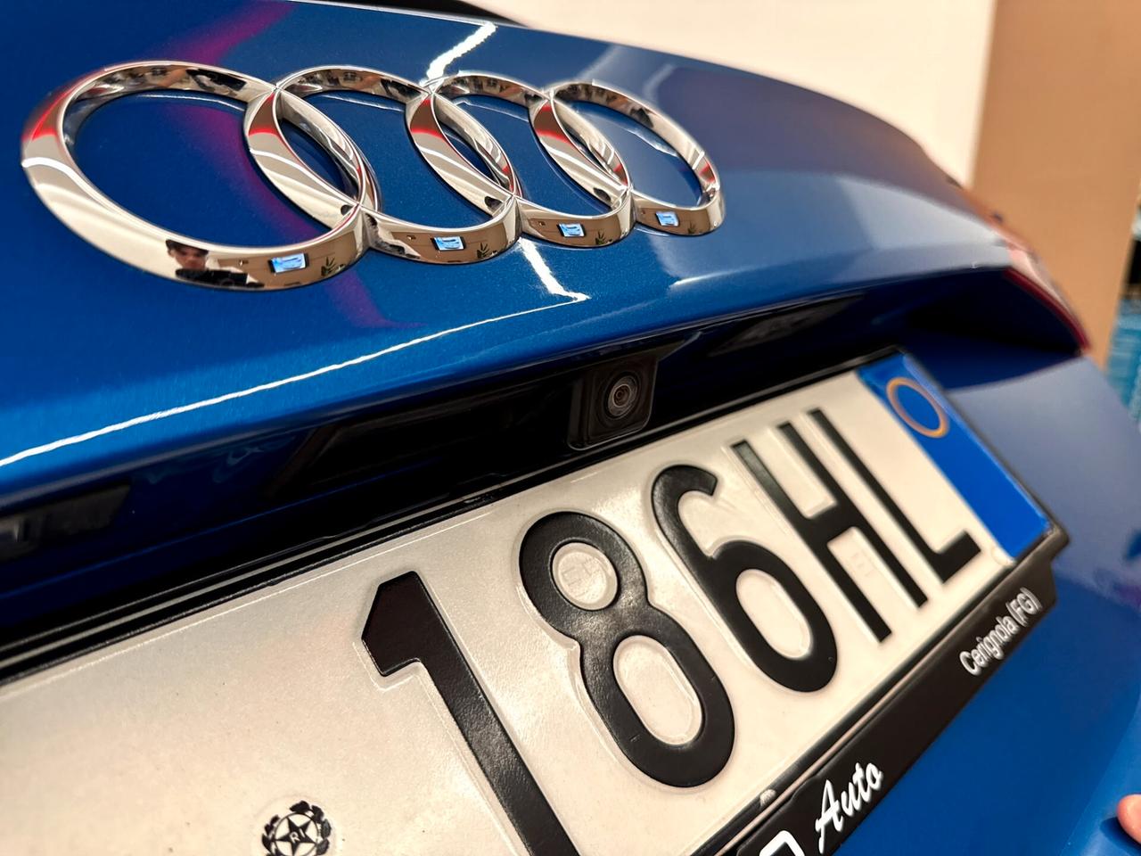 Audi A3 RS 3 SPB 2.5 TFSI quattro S tronic