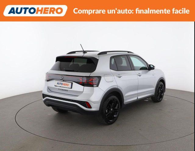 VOLKSWAGEN T-Cross 1.0 TSI 115 CV DSG R-Line