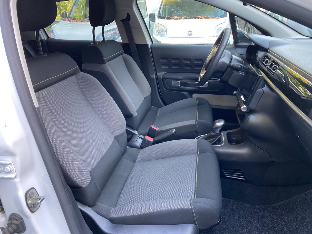 Citroen C3 PureTech 110 S&S EAT6 Elle