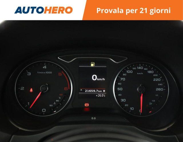 AUDI A3 1.6 TDI clean diesel Ambition
