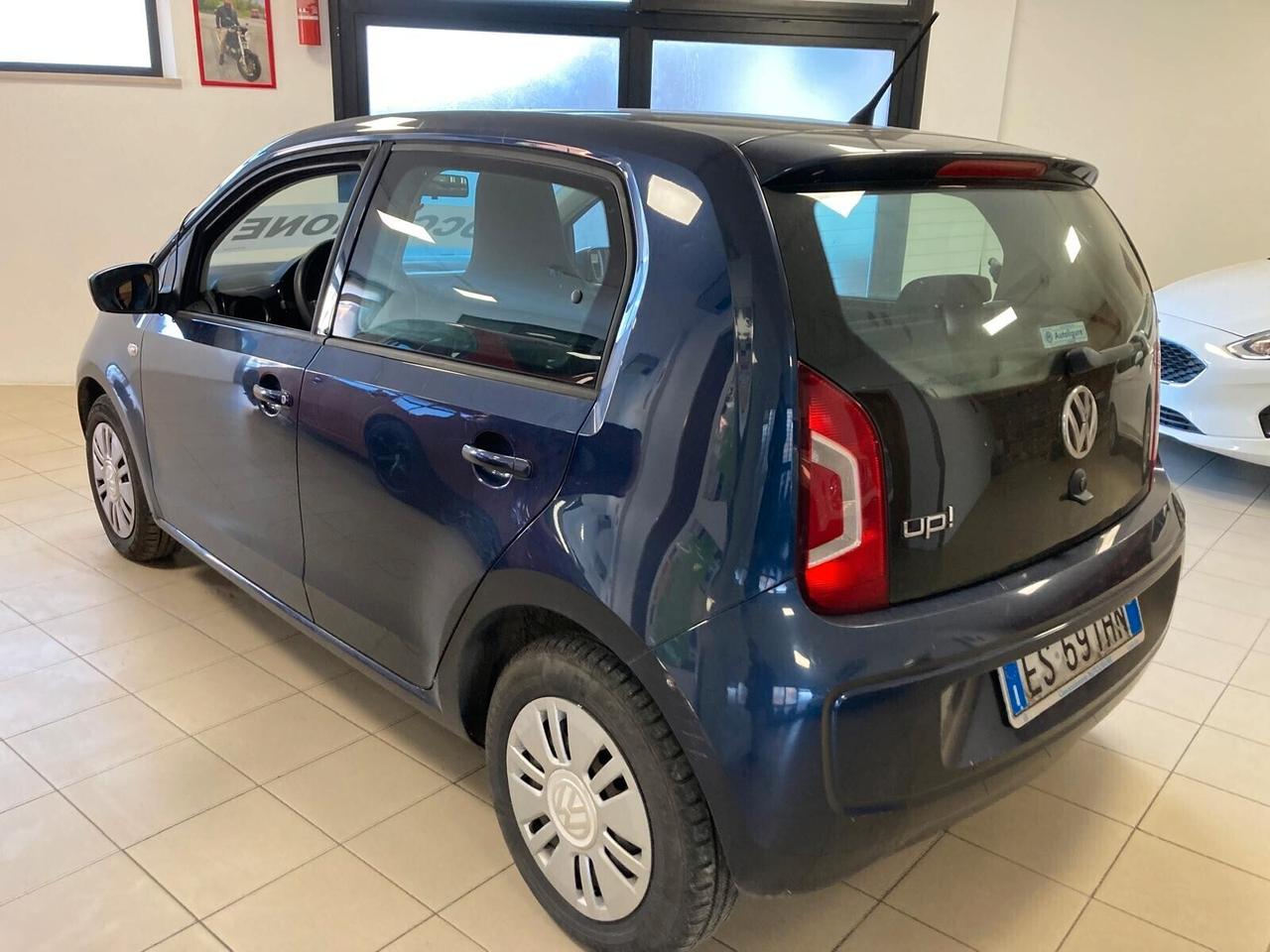Volkswagen up! 1.0 5p. move