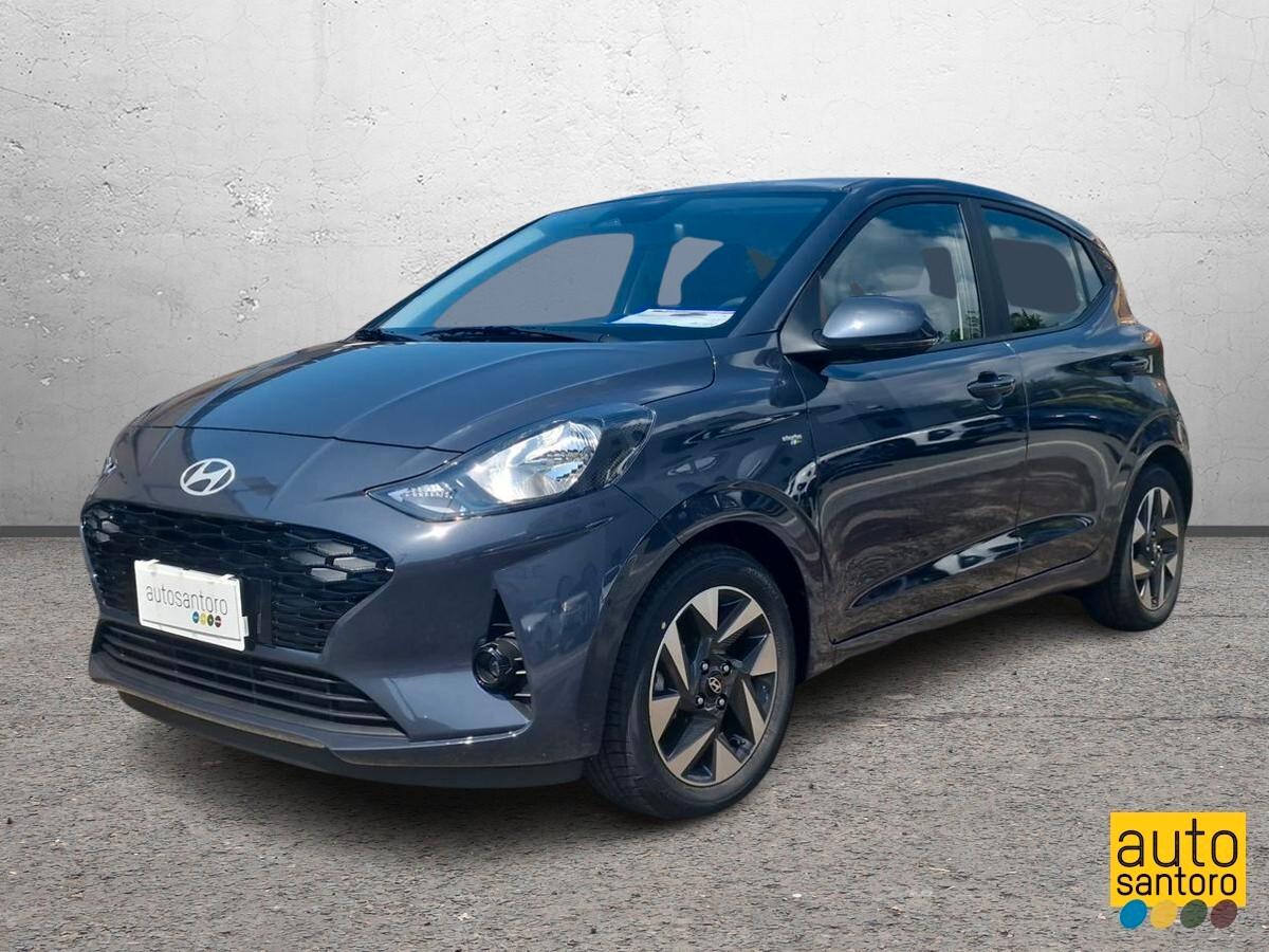 HYUNDAI I10 1.0 CONNECTLINE My25 GPL
